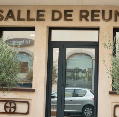 Salle de réunion - 7